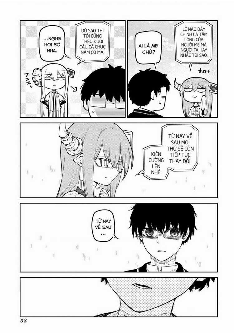 Cánh Hoa Về Luân Hồi Chapter 88 trang 33