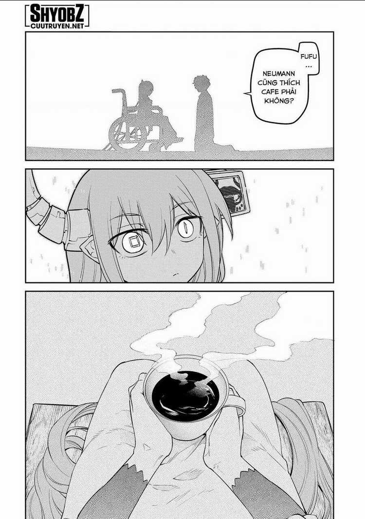 Cánh Hoa Về Luân Hồi Chapter 88 trang 34