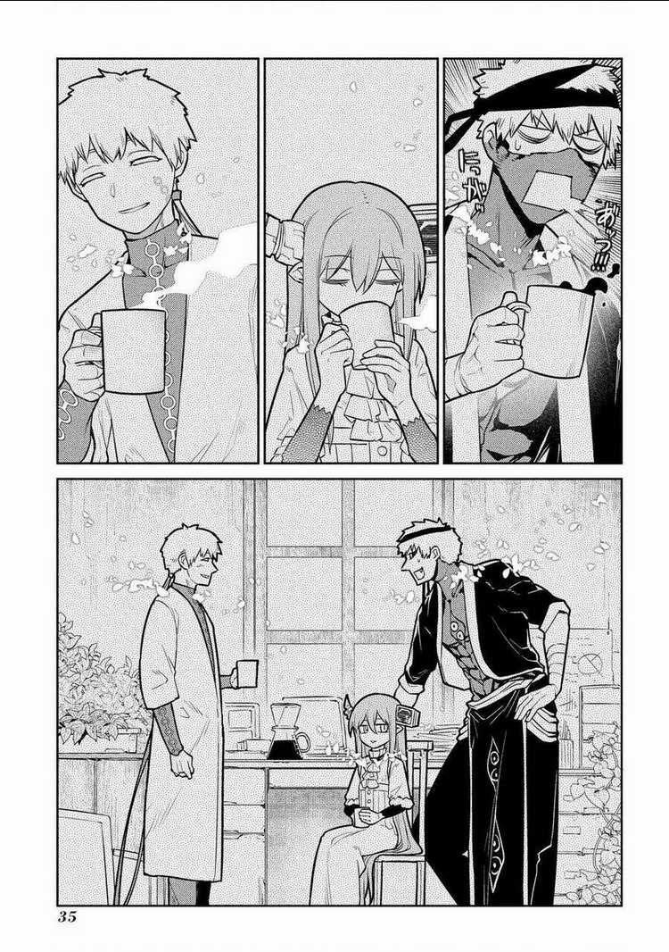 Cánh Hoa Về Luân Hồi Chapter 88 trang 35