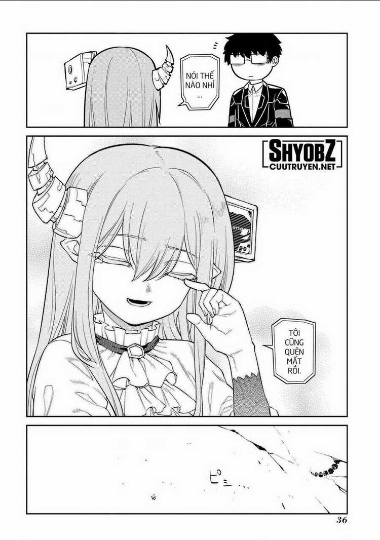 Cánh Hoa Về Luân Hồi Chapter 88 trang 36