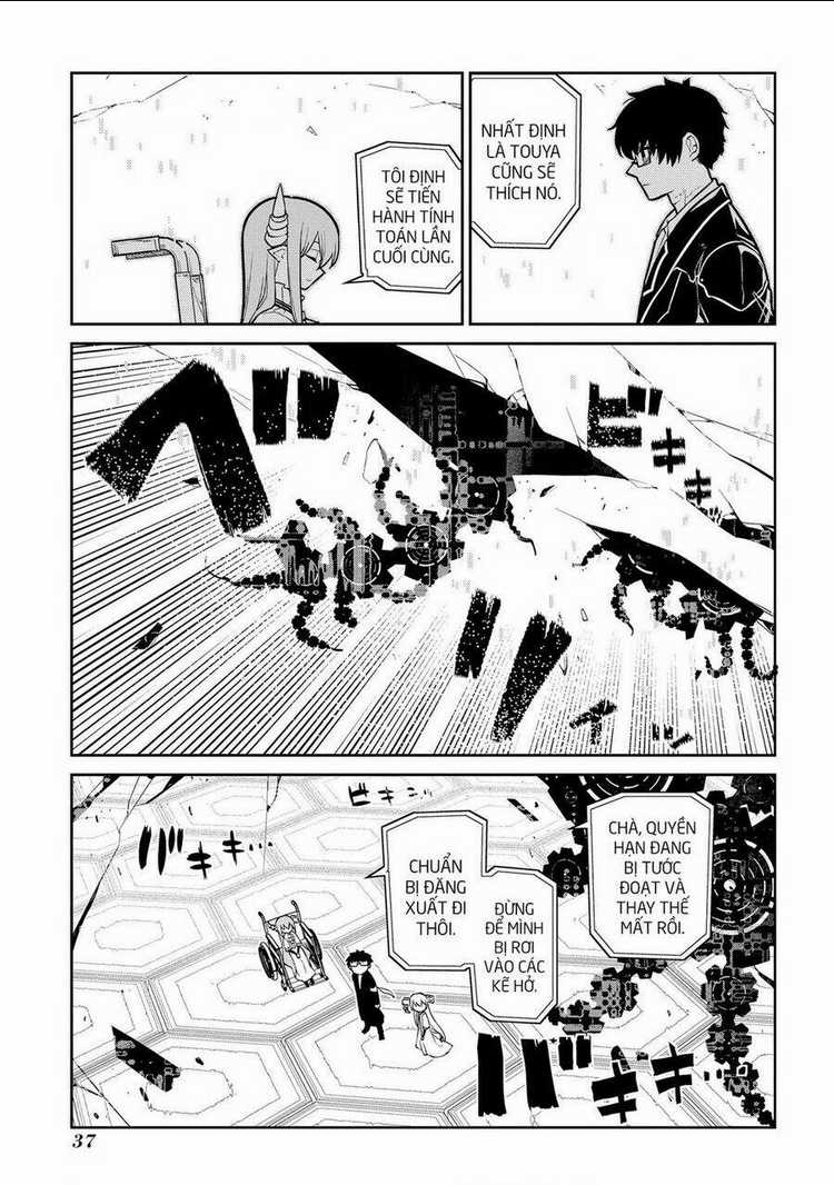 Cánh Hoa Về Luân Hồi Chapter 88 trang 37