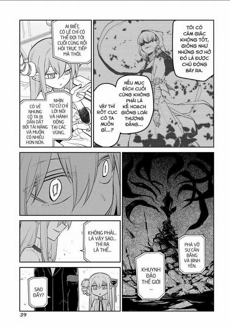 Cánh Hoa Về Luân Hồi Chapter 88 trang 39