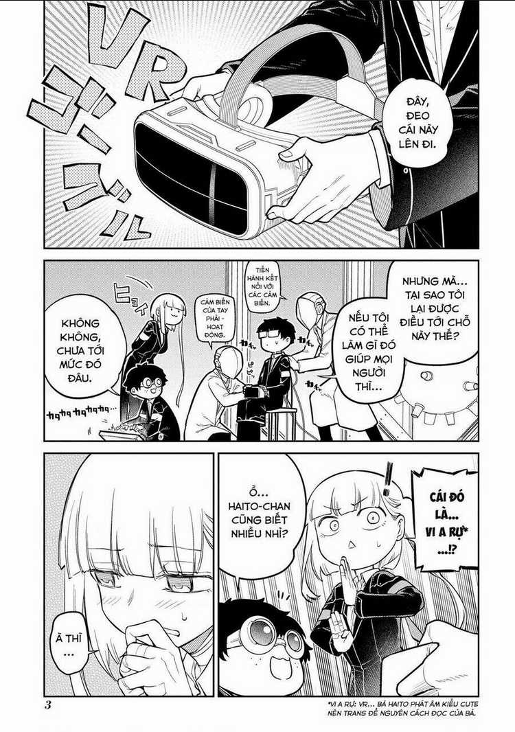 Cánh Hoa Về Luân Hồi Chapter 88 trang 4