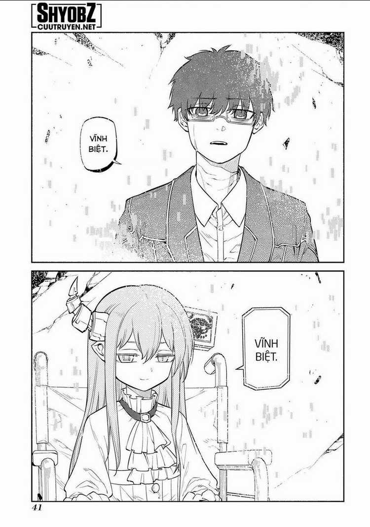 Cánh Hoa Về Luân Hồi Chapter 88 trang 41