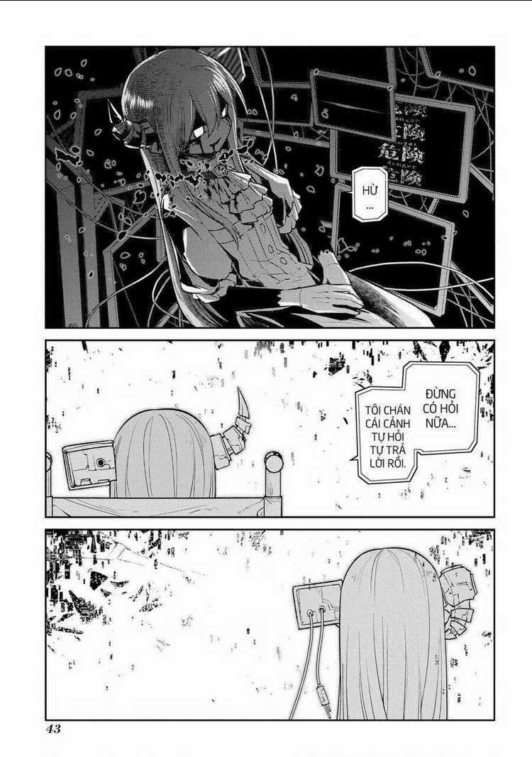 Cánh Hoa Về Luân Hồi Chapter 88 trang 43