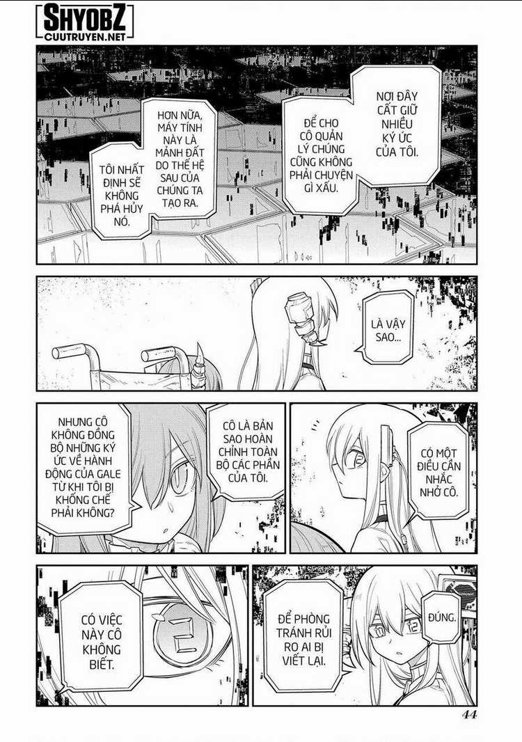 Cánh Hoa Về Luân Hồi Chapter 88 trang 44