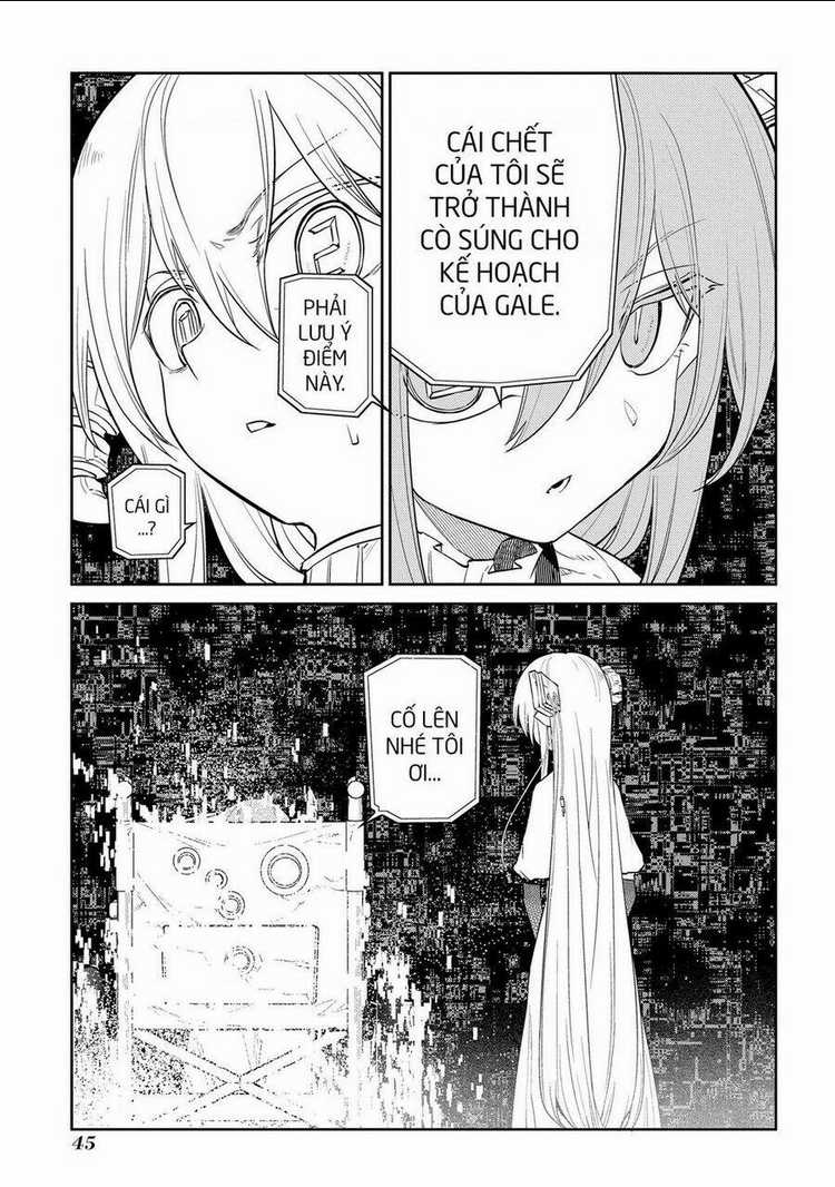 Cánh Hoa Về Luân Hồi Chapter 88 trang 45