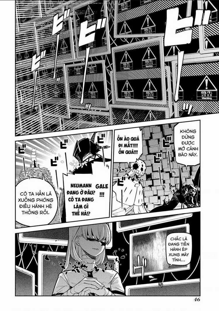 Cánh Hoa Về Luân Hồi Chapter 88 trang 46