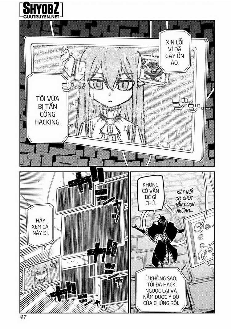 Cánh Hoa Về Luân Hồi Chapter 88 trang 47