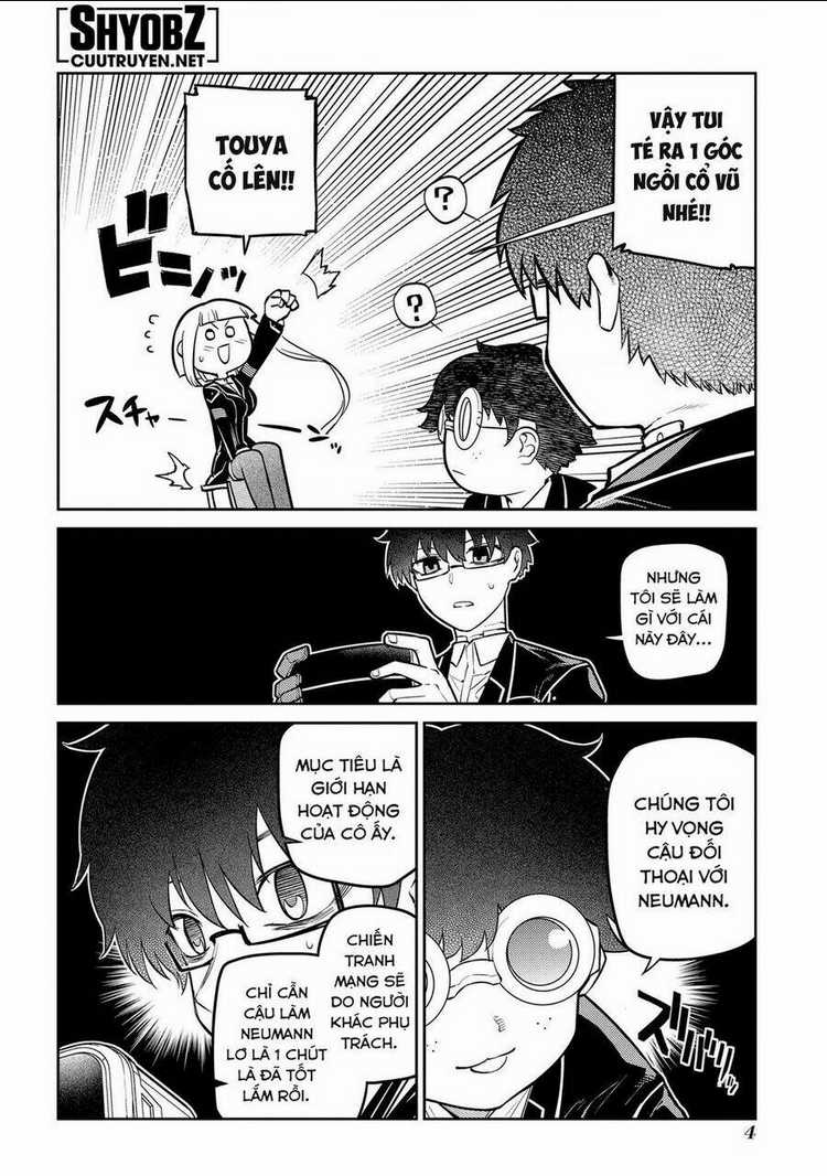 Cánh Hoa Về Luân Hồi Chapter 88 trang 5