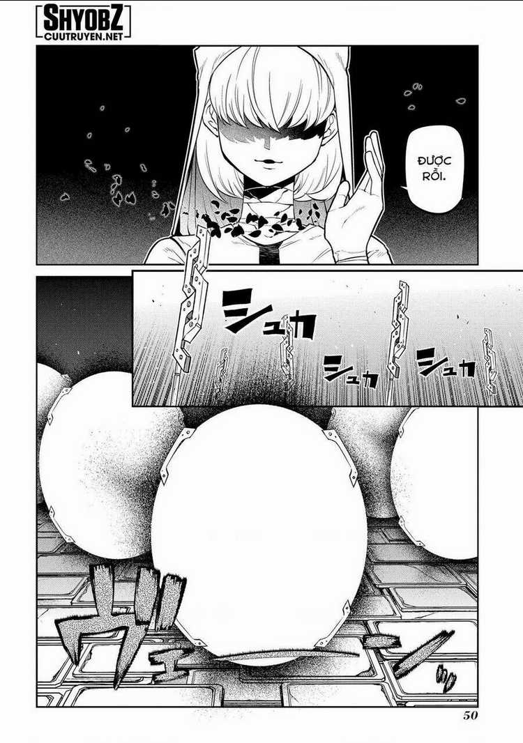 Cánh Hoa Về Luân Hồi Chapter 88 trang 50