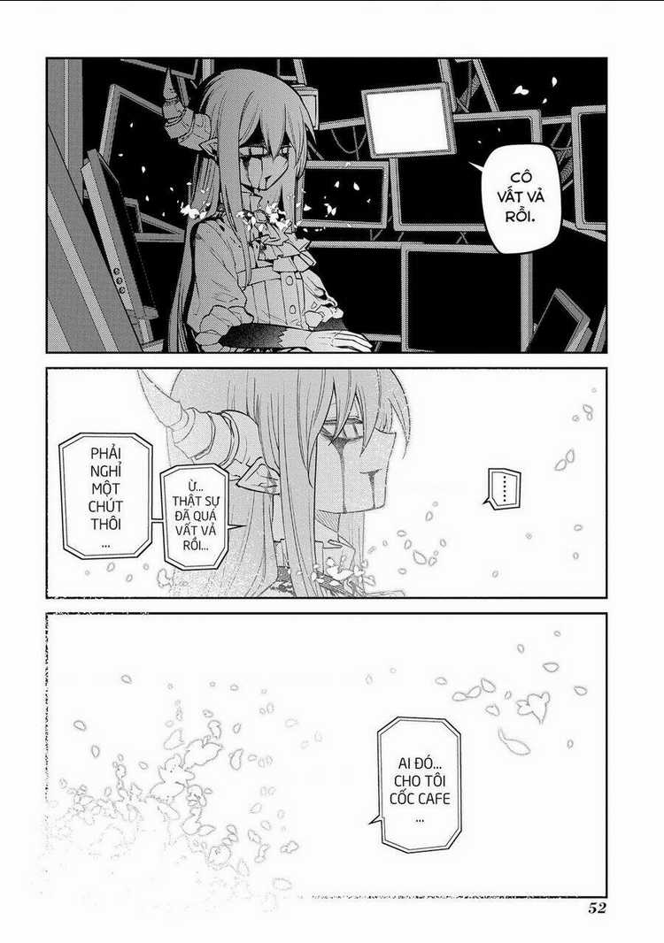 Cánh Hoa Về Luân Hồi Chapter 88 trang 52