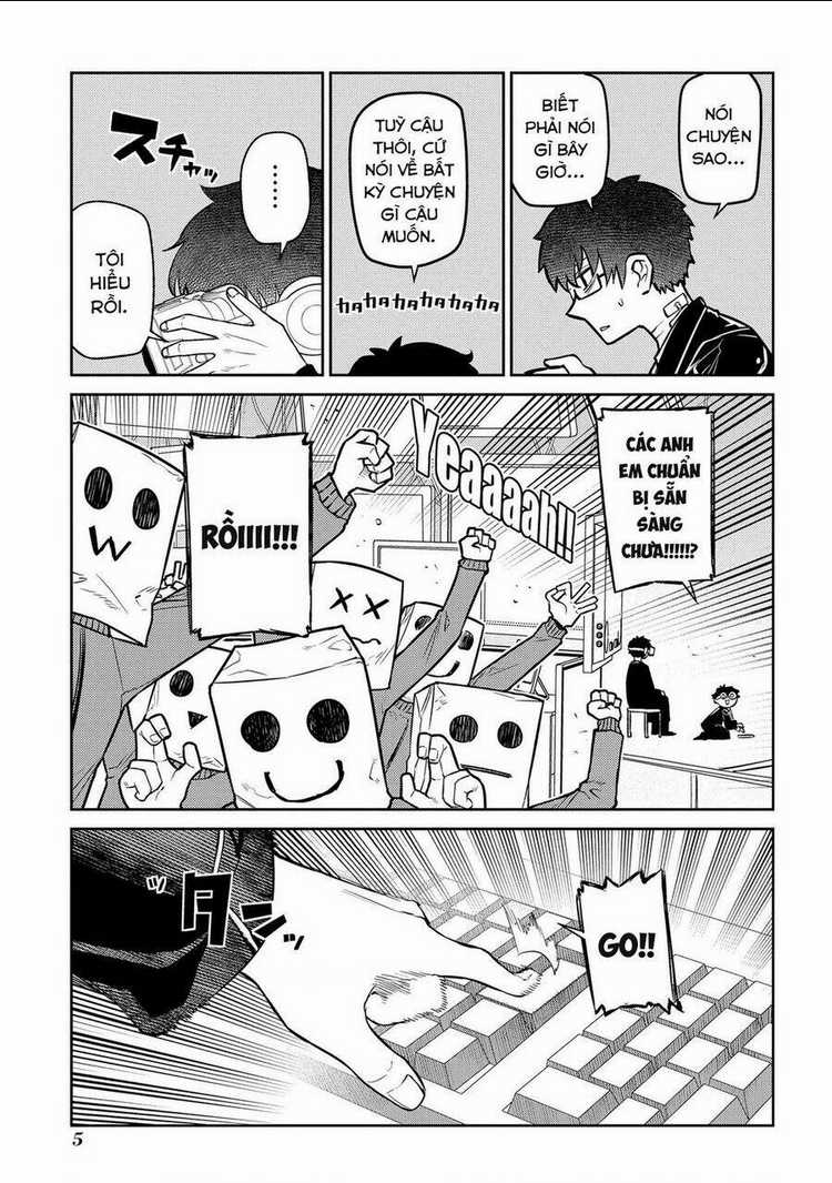 Cánh Hoa Về Luân Hồi Chapter 88 trang 6