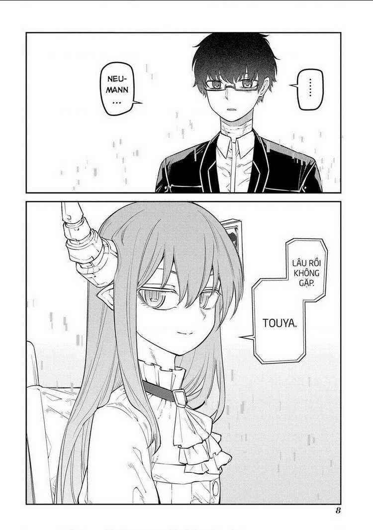 Cánh Hoa Về Luân Hồi Chapter 88 trang 8