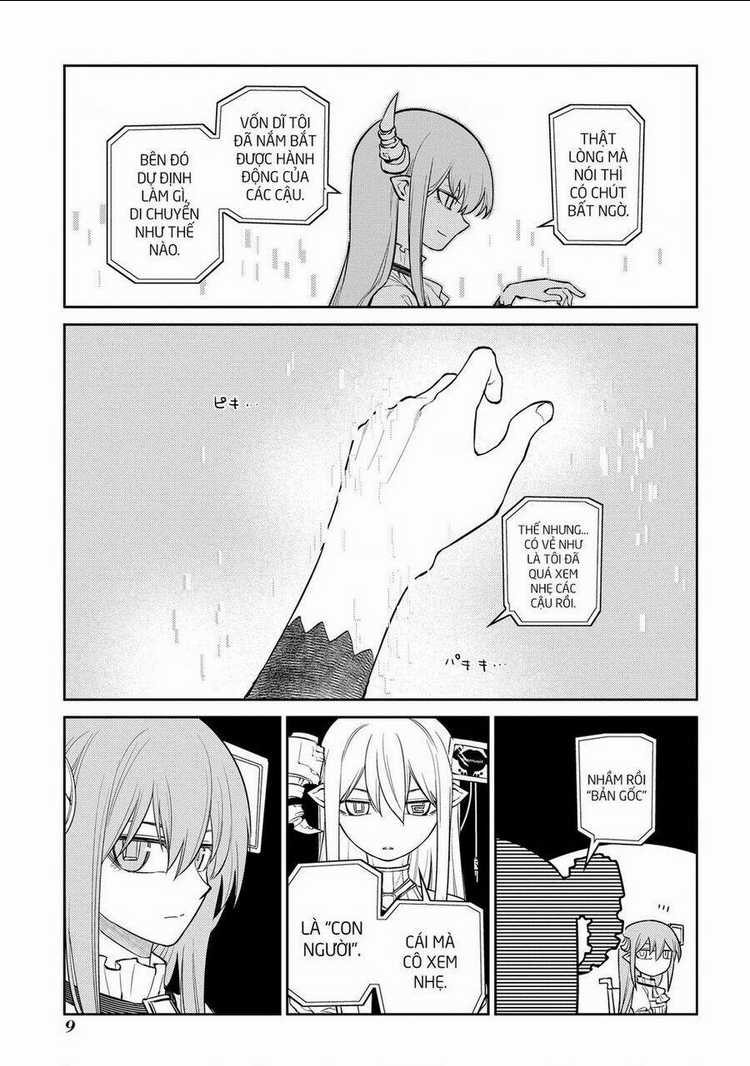 Cánh Hoa Về Luân Hồi Chapter 88 trang 9