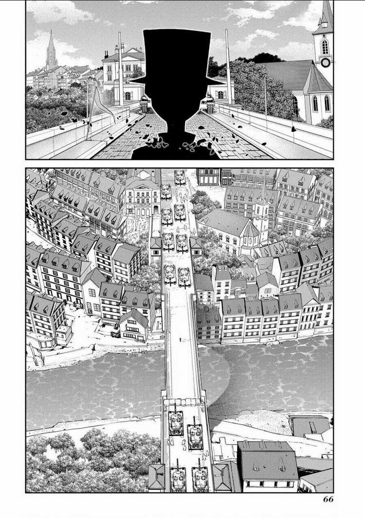 Cánh Hoa Về Luân Hồi Chapter 89 trang 10