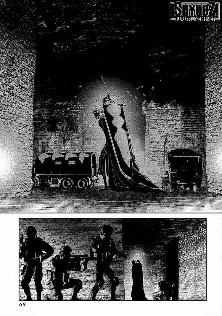 Cánh Hoa Về Luân Hồi Chapter 89 trang 13