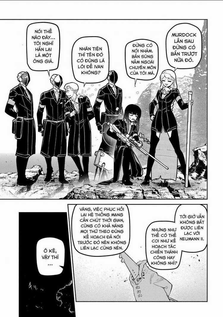 Cánh Hoa Về Luân Hồi Chapter 89 trang 17