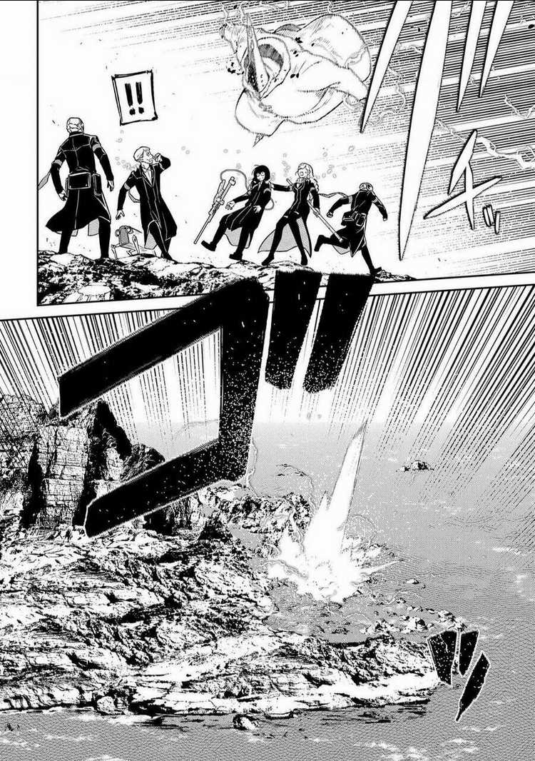 Cánh Hoa Về Luân Hồi Chapter 89 trang 18