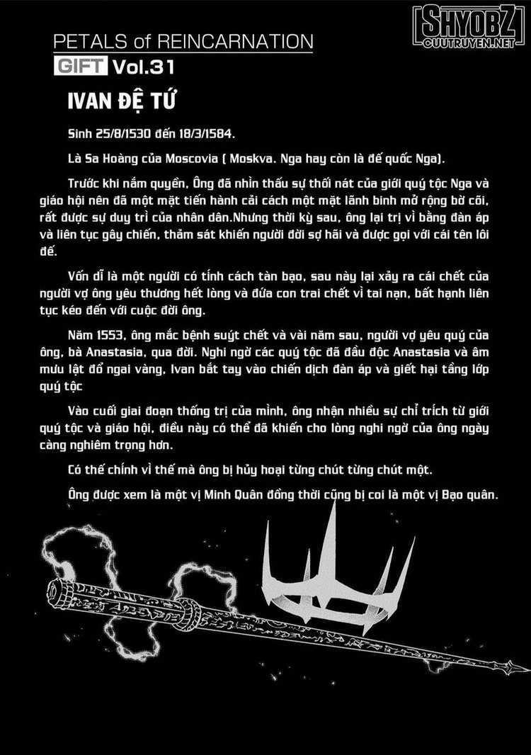 Cánh Hoa Về Luân Hồi Chapter 89 trang 19