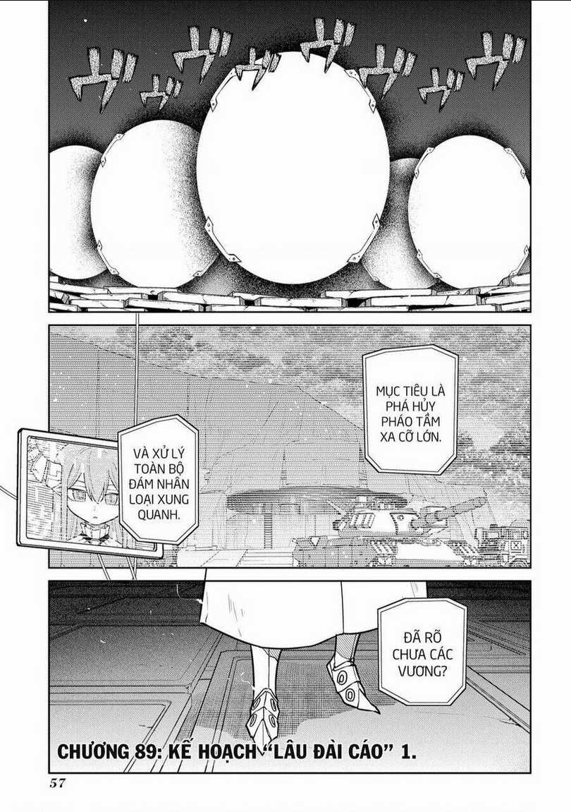 Cánh Hoa Về Luân Hồi Chapter 89 trang 2