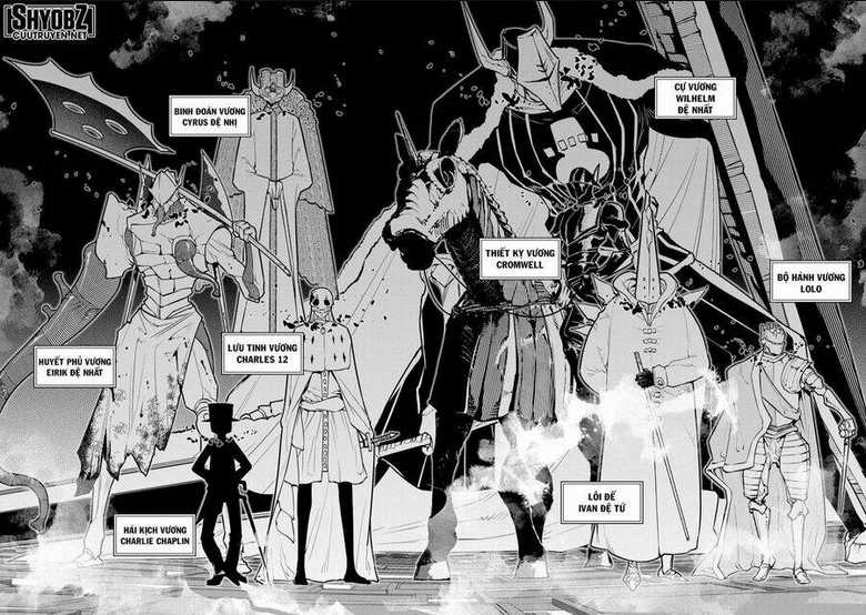 Cánh Hoa Về Luân Hồi Chapter 89 trang 3