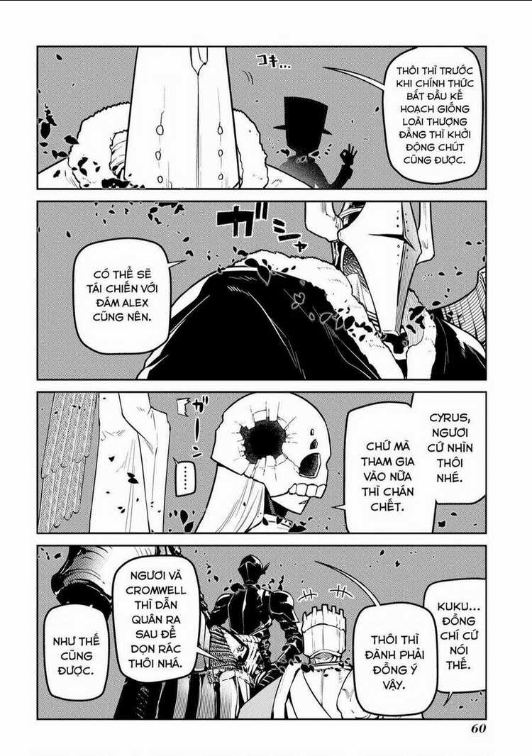 Cánh Hoa Về Luân Hồi Chapter 89 trang 4