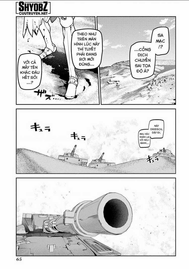 Cánh Hoa Về Luân Hồi Chapter 89 trang 9