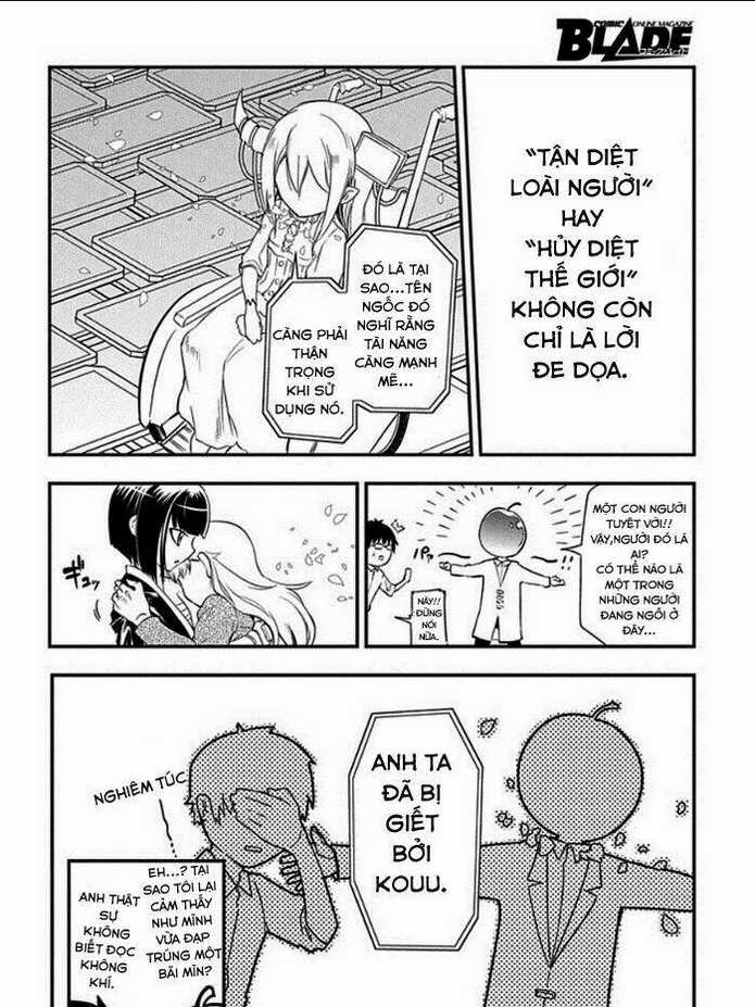 Cánh Hoa Về Luân Hồi Chapter 9 trang 10