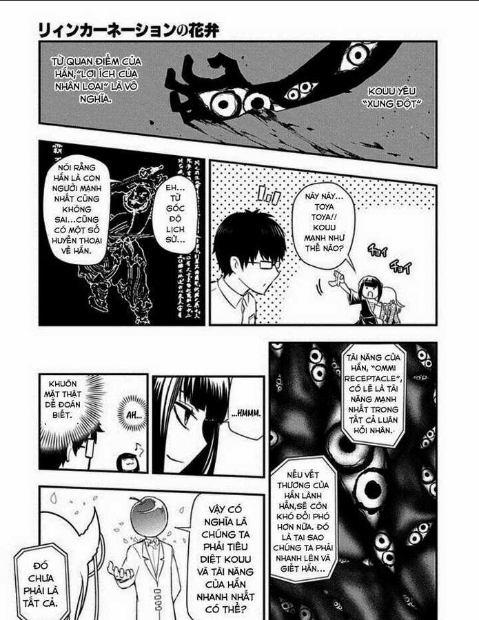 Cánh Hoa Về Luân Hồi Chapter 9 trang 11