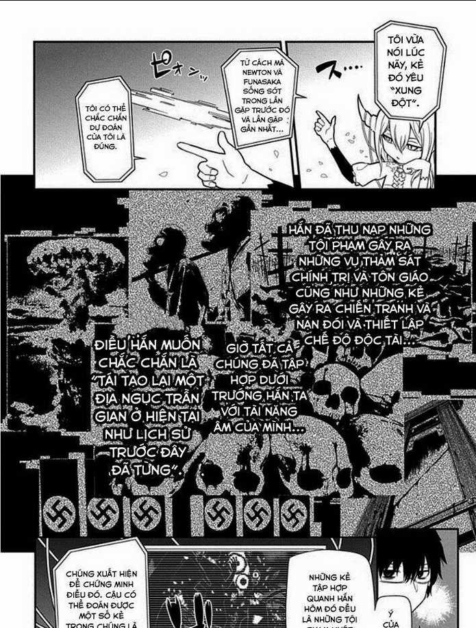 Cánh Hoa Về Luân Hồi Chapter 9 trang 12