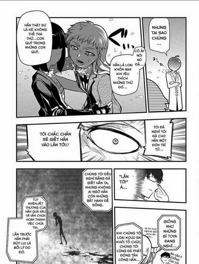 Cánh Hoa Về Luân Hồi Chapter 9 trang 13