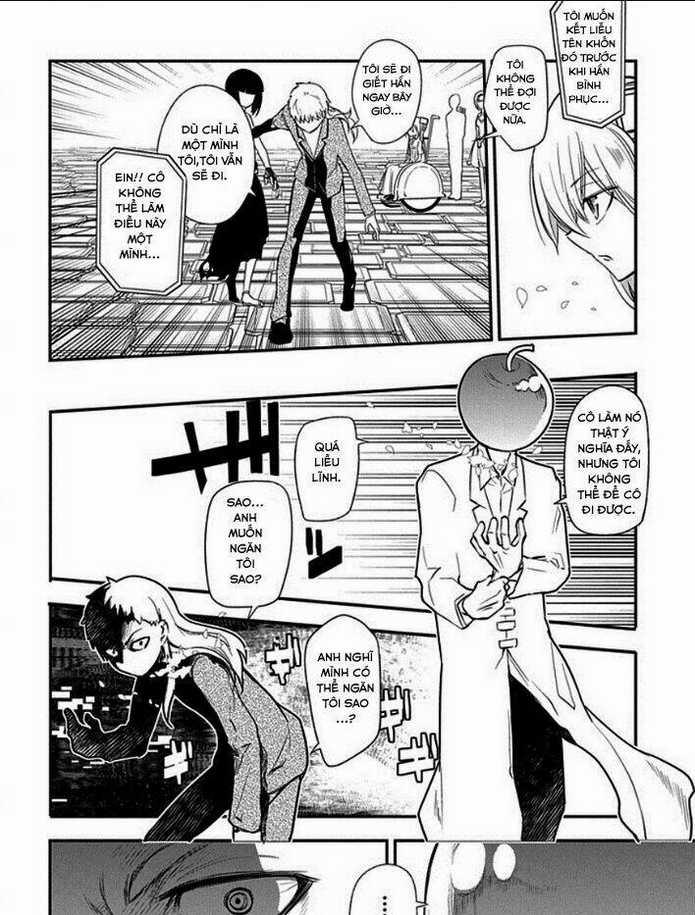 Cánh Hoa Về Luân Hồi Chapter 9 trang 14