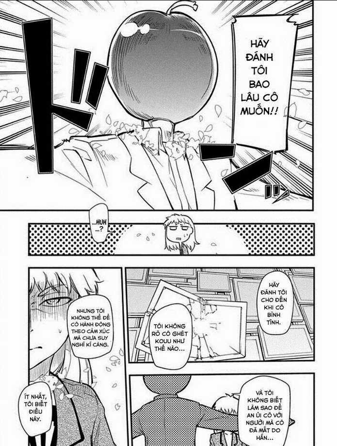 Cánh Hoa Về Luân Hồi Chapter 9 trang 15