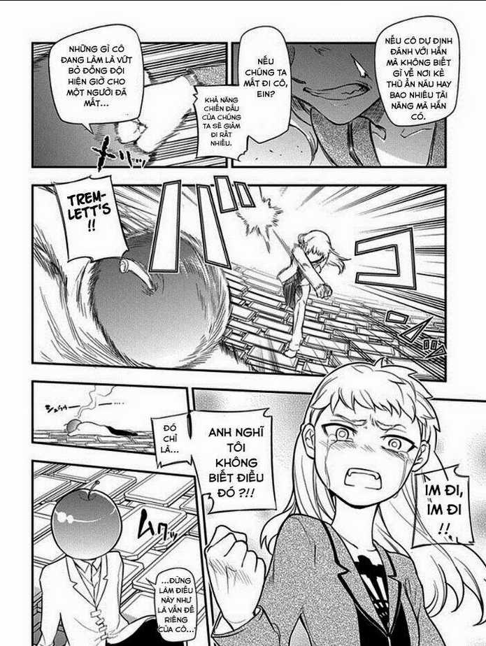 Cánh Hoa Về Luân Hồi Chapter 9 trang 16