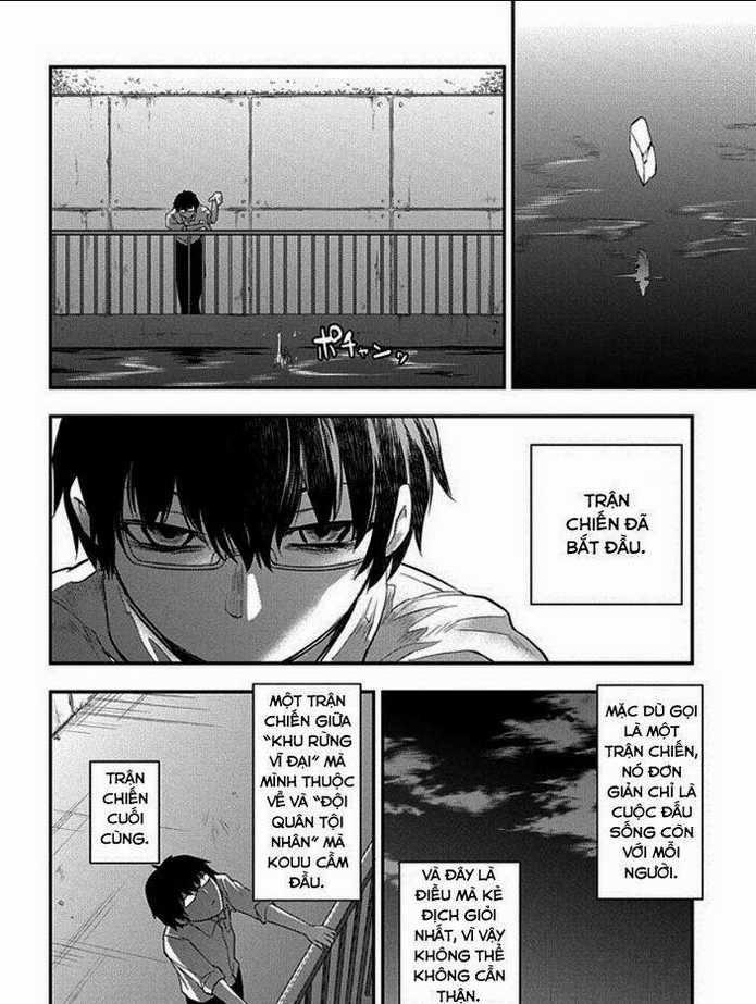 Cánh Hoa Về Luân Hồi Chapter 9 trang 18