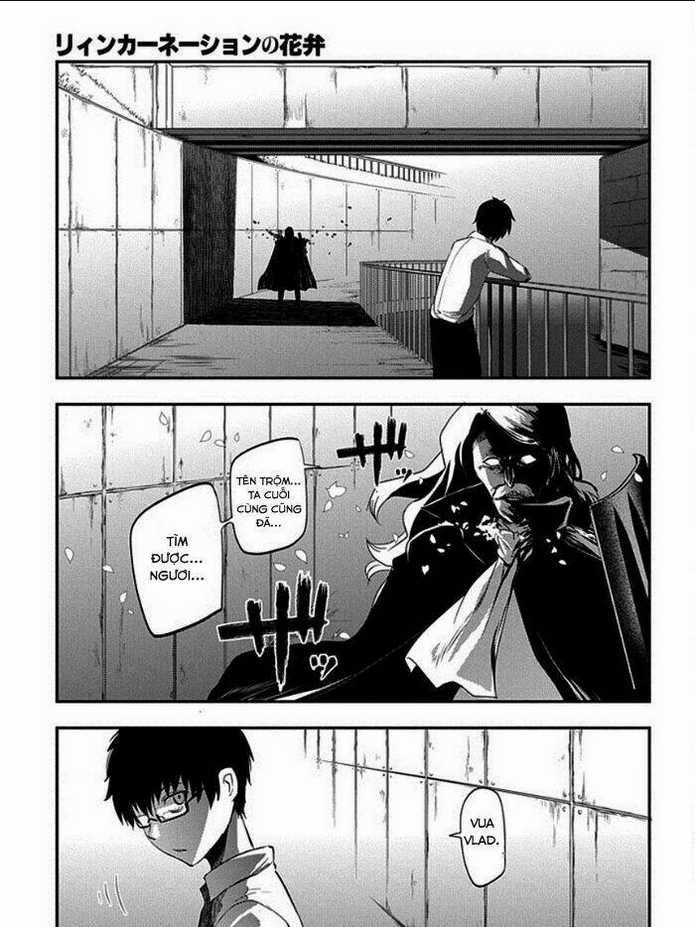 Cánh Hoa Về Luân Hồi Chapter 9 trang 21