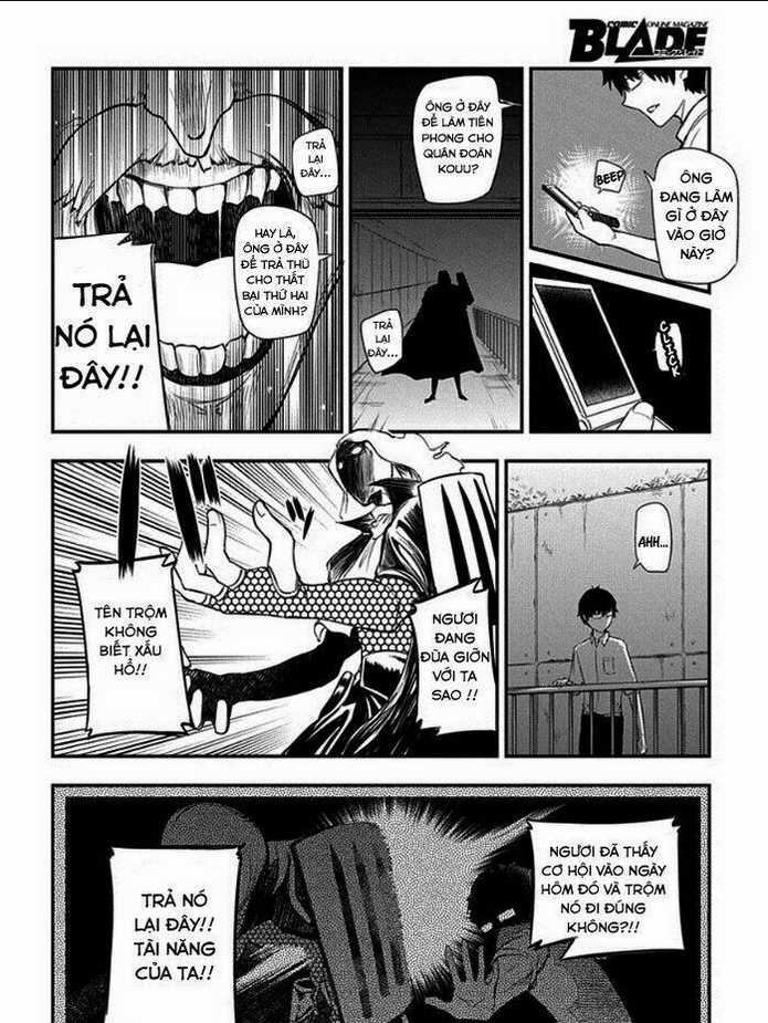 Cánh Hoa Về Luân Hồi Chapter 9 trang 22