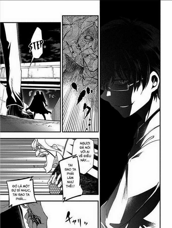 Cánh Hoa Về Luân Hồi Chapter 9 trang 23