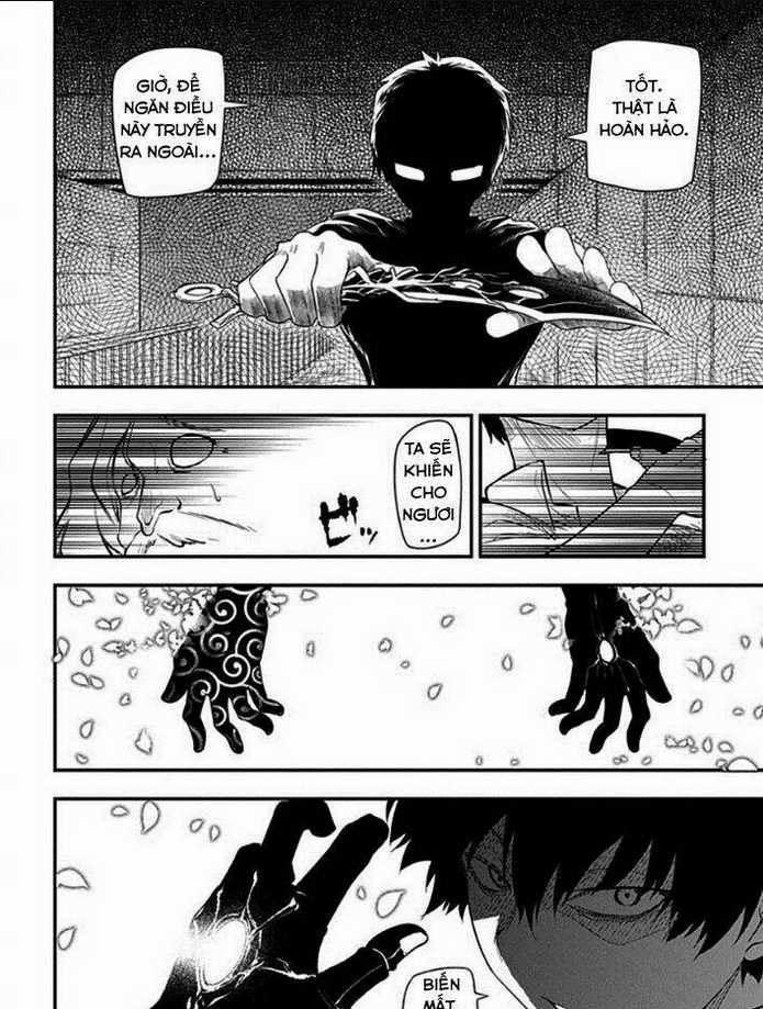 Cánh Hoa Về Luân Hồi Chapter 9 trang 24