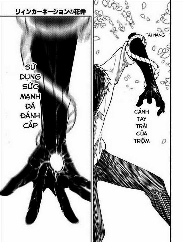 Cánh Hoa Về Luân Hồi Chapter 9 trang 25