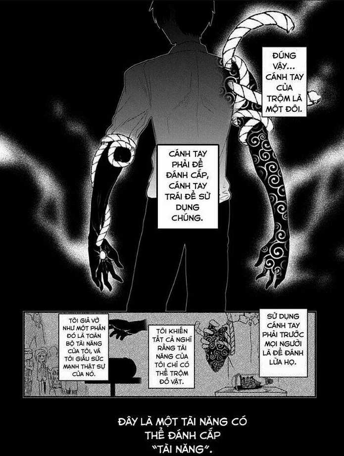 Cánh Hoa Về Luân Hồi Chapter 9 trang 27