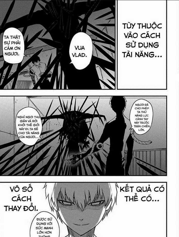 Cánh Hoa Về Luân Hồi Chapter 9 trang 28