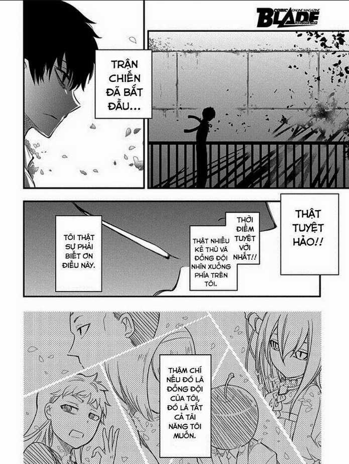 Cánh Hoa Về Luân Hồi Chapter 9 trang 29