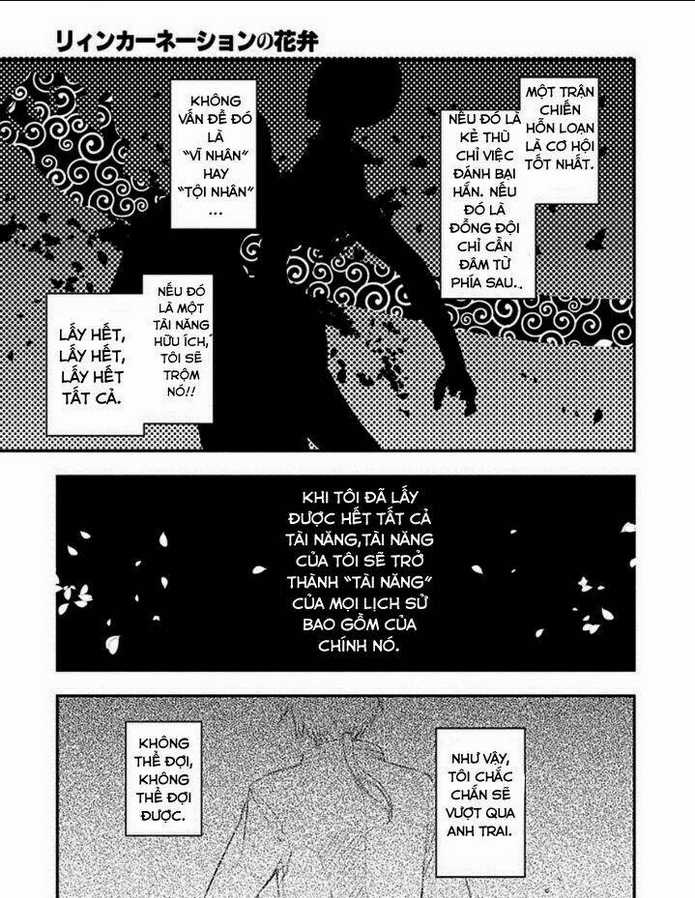Cánh Hoa Về Luân Hồi Chapter 9 trang 30