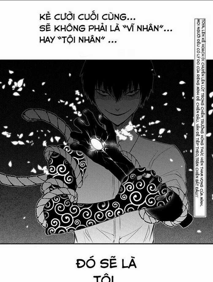 Cánh Hoa Về Luân Hồi Chapter 9 trang 31