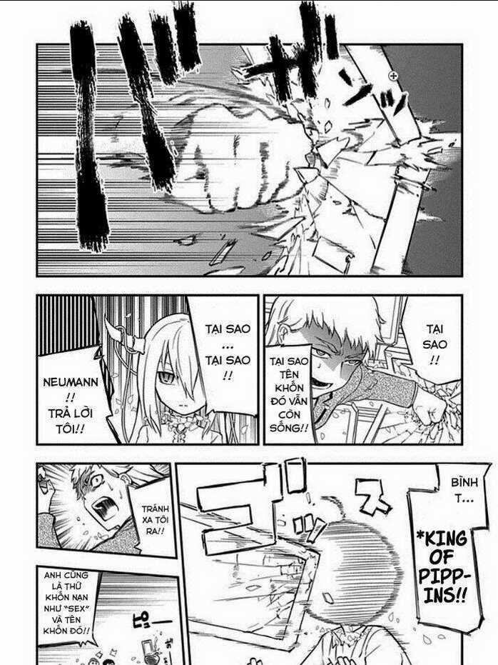 Cánh Hoa Về Luân Hồi Chapter 9 trang 4