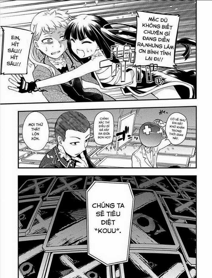 Cánh Hoa Về Luân Hồi Chapter 9 trang 5