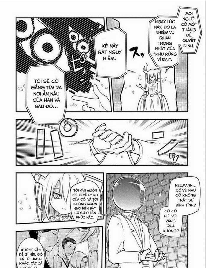 Cánh Hoa Về Luân Hồi Chapter 9 trang 6