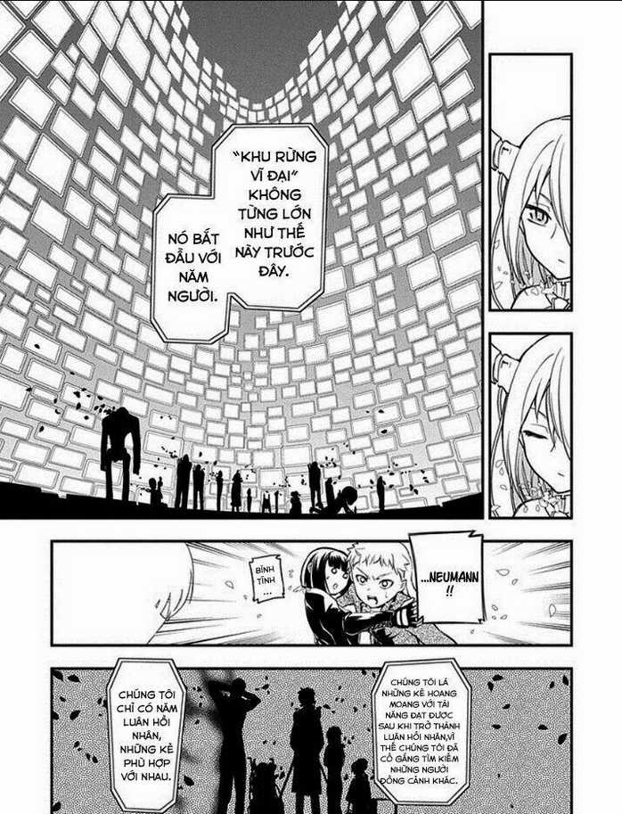 Cánh Hoa Về Luân Hồi Chapter 9 trang 7